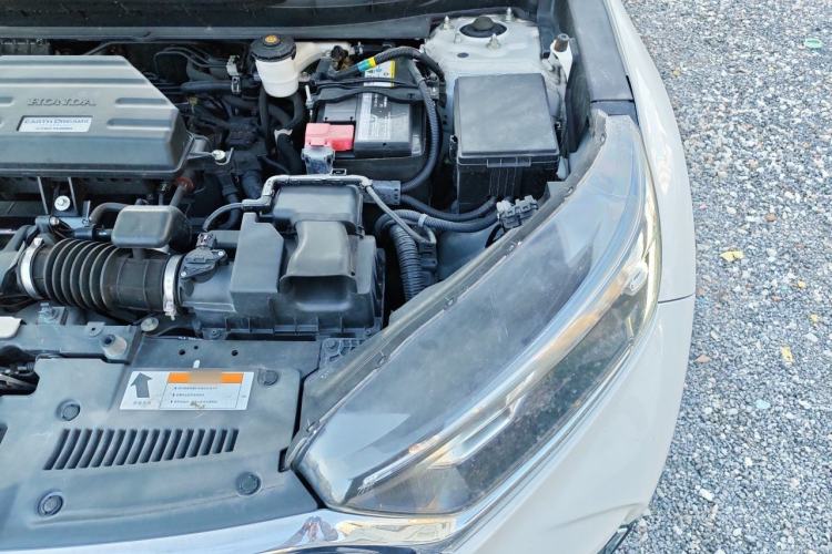 Used Honda CR-V 2019 240TURBO CVT 2WD Fashion Edition China VI Engine Bay Left