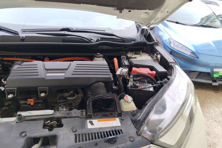 Used Honda CR-V 2019 Rui·Hybrid 2.0L 2WD Pure Drive Version China VI Emission Standard Engine Bay Left