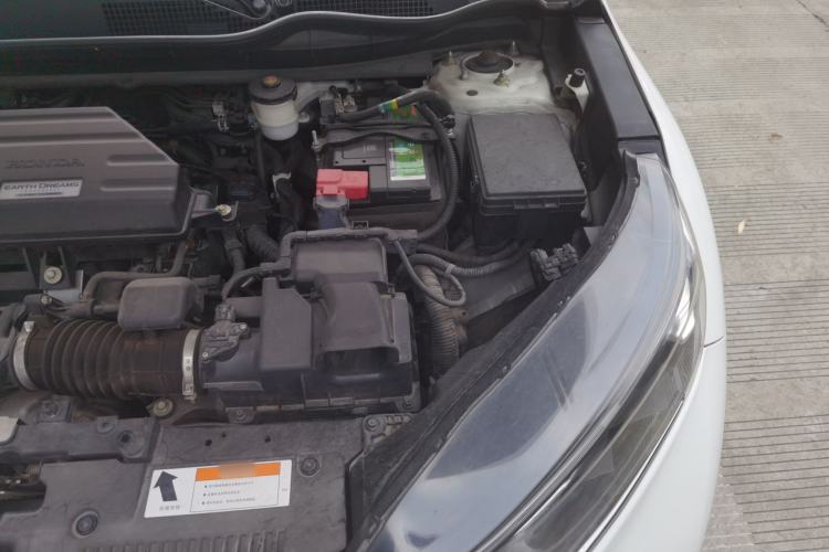 Used Honda CR-V 2019 240TURBO CVT 2WD Fashion Edition China VI Engine Bay Left