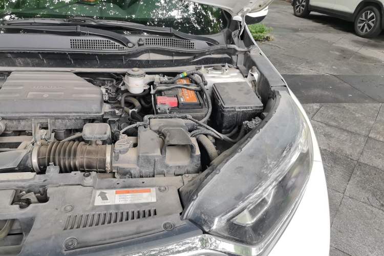Used Honda CR-V 2019 240TURBO CVT 2WD Fashion Edition China VI Engine Bay Left