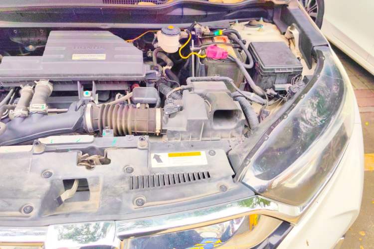 Used Honda CR-V 2019 240TURBO CVT 2WD Comfort Version China V Engine Bay Left