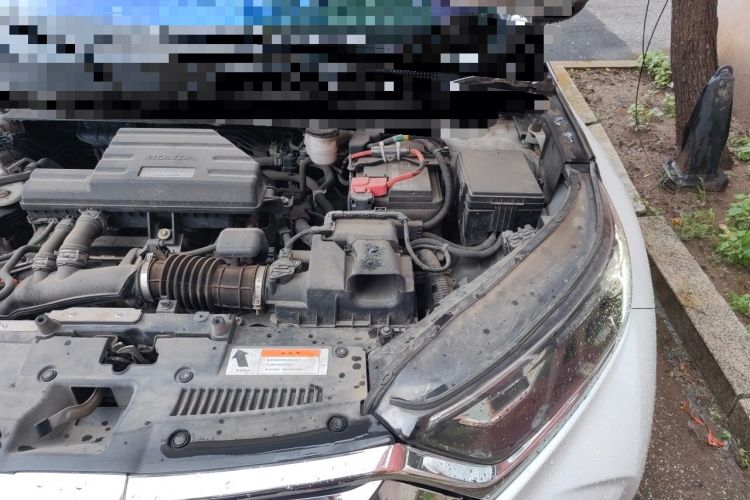 Used Honda CR-V 2019 240TURBO CVT 2WD Fashion Edition China V Engine Bay Left