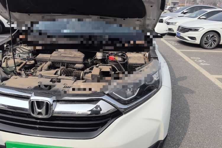 Used Honda CR-V 2019 240TURBO CVT 2WD Comfort Version China VI Emission Standard Engine Bay Left
