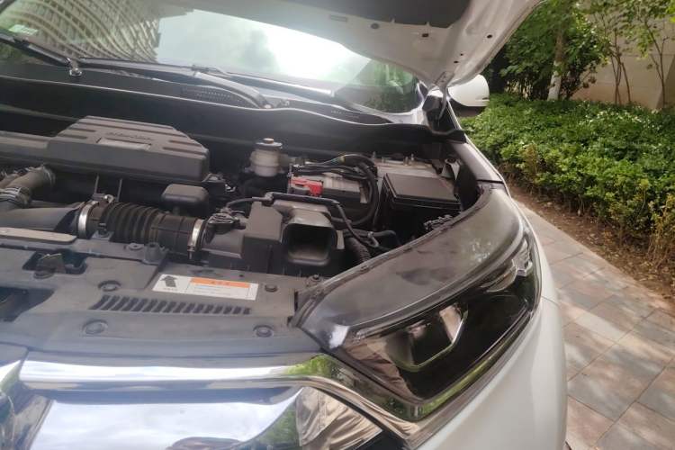 Used Honda CR-V 2019 240TURBO CVT 2WD Fashion Edition China V Engine Bay Left