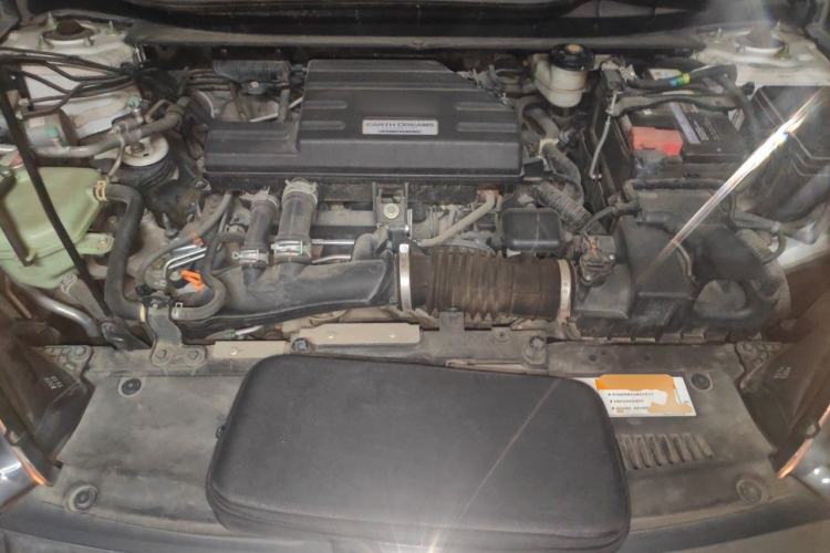 Used Honda CR-V 2019 240TURBO CVT 2WD Fashion Edition China V Engine Bay