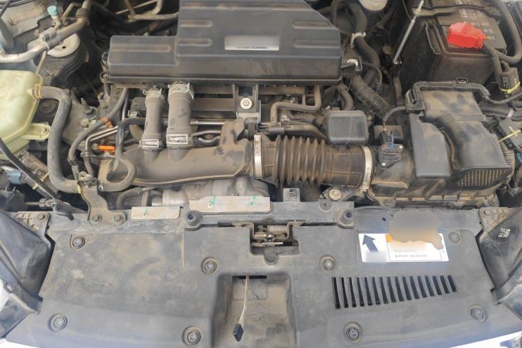 Used Honda CR-V 2019 240TURBO CVT 2WD Comfort Version China V Engine Bay