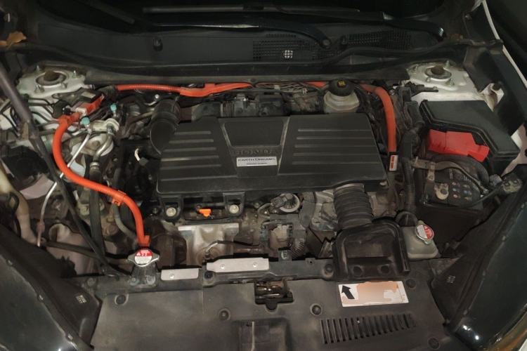 Used Honda CR-V 2019 Rui Hybrid 2.0L 2WD Pure Drive Version China V Emission Standard Engine Bay