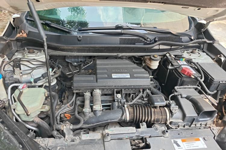 Used Honda CR-V 2019 240TURBO CVT 2WD Comfort Version China V Engine Bay