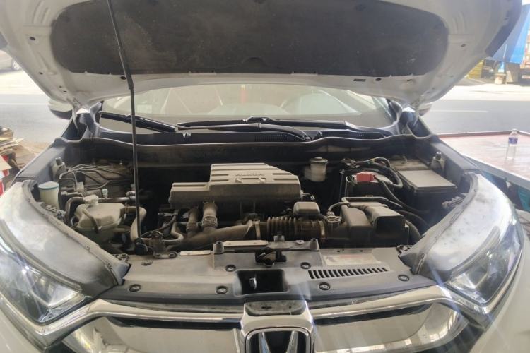 Used Honda CR-V 2019 240TURBO CVT 2WD Comfort Version China V Engine Bay
