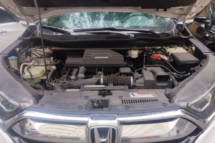 Used Honda CR-V 2019 240TURBO CVT 2WD Comfort Version China V Engine Bay