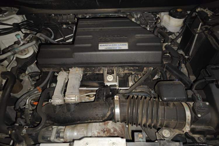 Used Honda CR-V 2019 240TURBO CVT 2WD Comfort Version China V Engine Bay