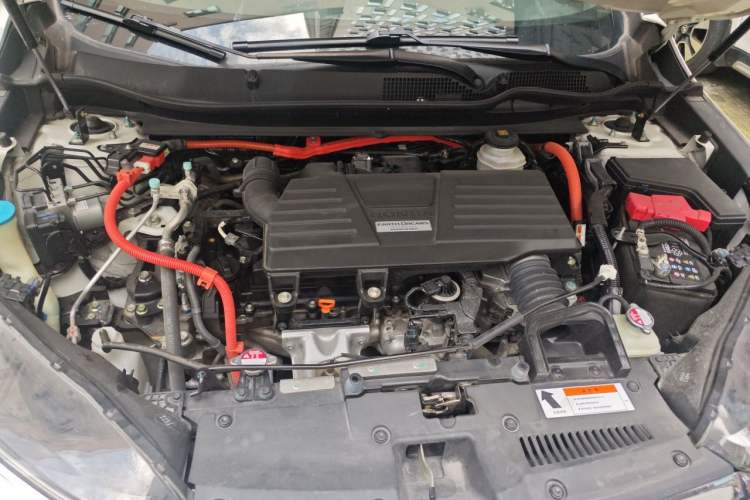 Used Honda CR-V 2019 Rui Hybrid 2.0L 2WD Pure Drive Version China V Emission Standard Engine Bay