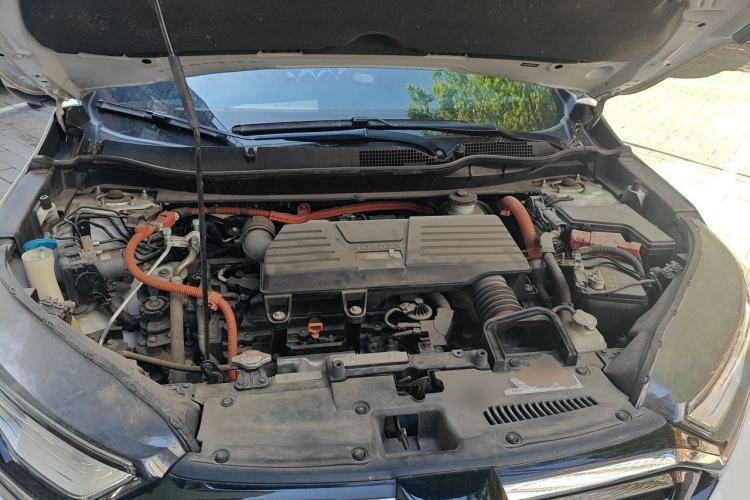 Used Honda CR-V 2019 Rui·Hybrid 2.0L 2WD Pure Drive Version China VI Emission Standard Engine Bay
