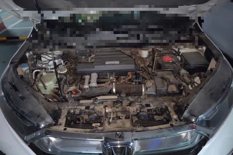 Used Honda CR-V 2019 240TURBO CVT 2WD Comfort Version China V Engine Bay