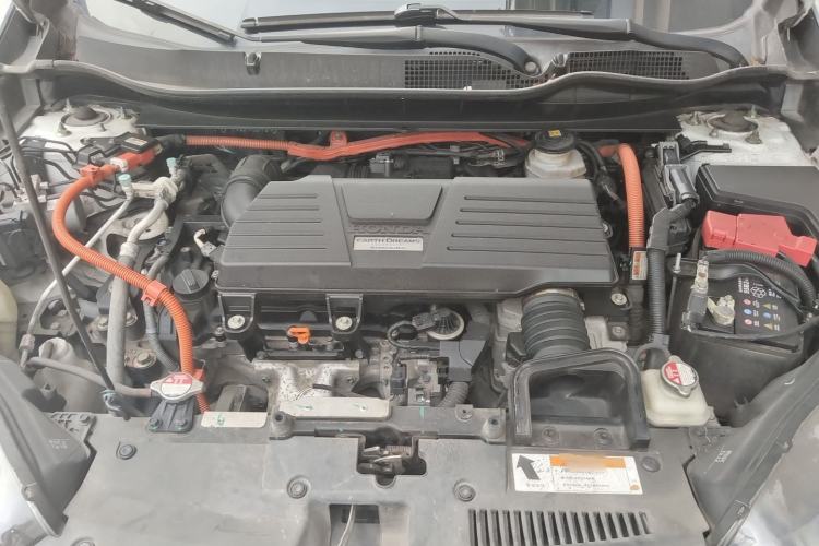 Used Honda CR-V 2019 Rui·Hybrid 2.0L 2WD Pure Drive Version China VI Emission Standard Engine Bay