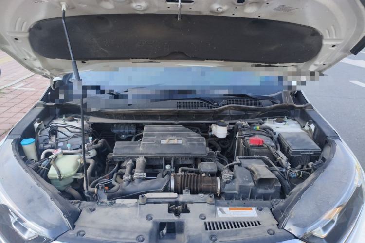 Used Honda CR-V 2019 Brilliant Edition 240TURBO CVT 2WD Comfort Version China VI Emission Standard Engine Bay