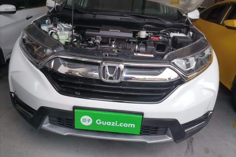 Used Honda CR-V 2019 240TURBO CVT 2WD Fashion Edition China VI Engine Bay