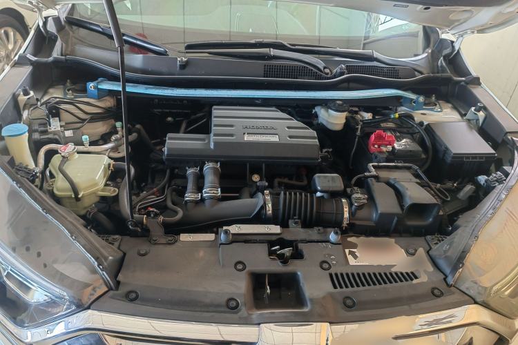 Used Honda CR-V 2019 240TURBO CVT 2WD Fashion Edition China VI Engine Bay
