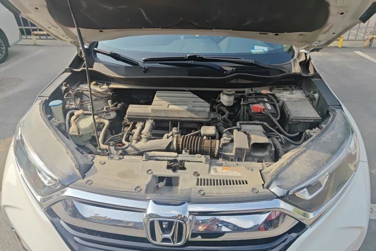 Used Honda CR-V 2019 240TURBO CVT 2WD Comfort Version China V Engine Bay