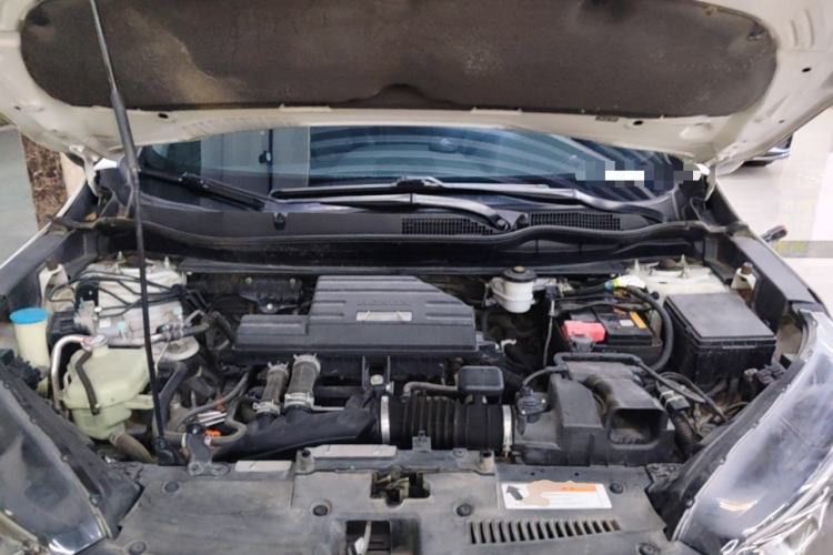 Used Honda CR-V 2019 240TURBO CVT 2WD Fashion Edition China VI Engine Bay