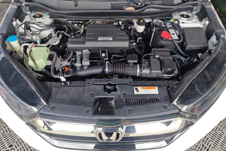 Used Honda CR-V 2019 240TURBO CVT 2WD Comfort Version China V Engine Bay
