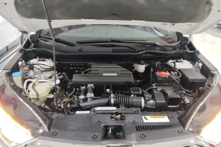Used Honda CR-V 2019 Brilliant Edition 240TURBO CVT 2WD Comfort Version China VI Emission Standard Engine Bay