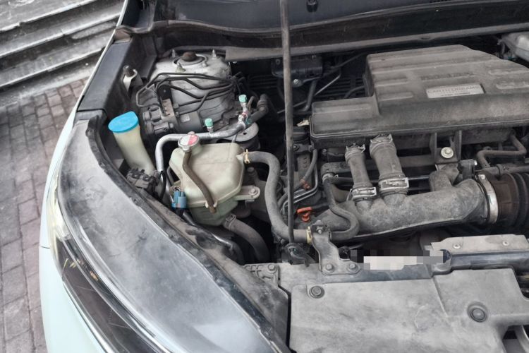 Used Honda CR-V 2019 240TURBO CVT 2WD Fashion Edition China VI Engine Bay Right