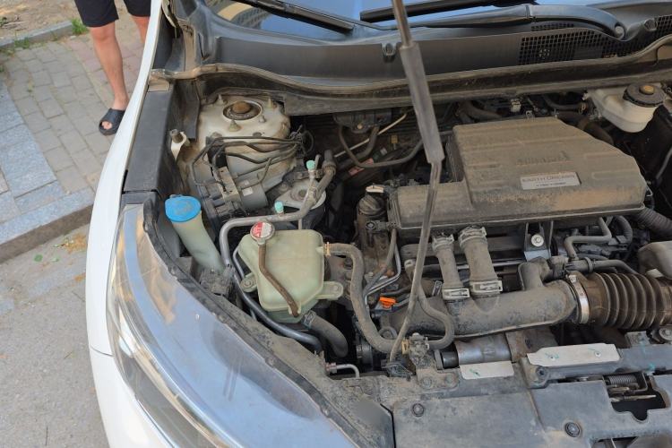 Used Honda CR-V 2019 240TURBO CVT 2WD Fashion Edition China VI Engine Bay Right