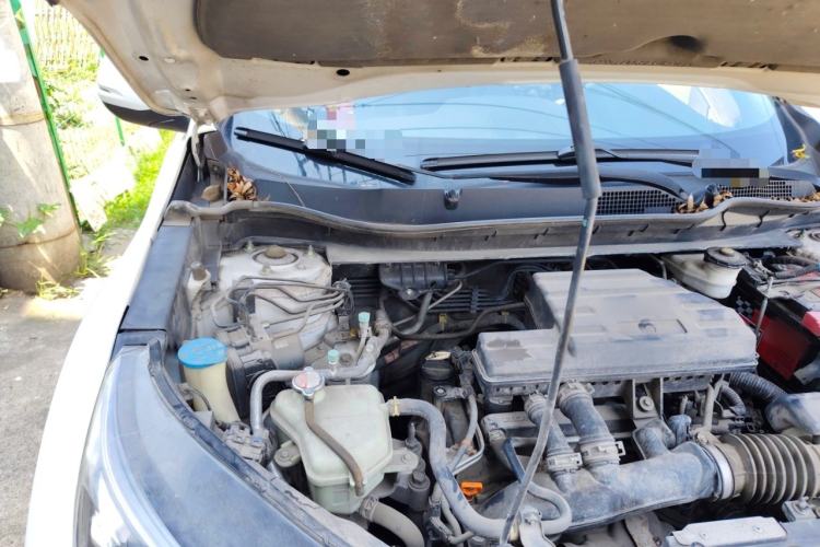 Used Honda CR-V 2019 240TURBO CVT 2WD Fashion Edition China V Engine Bay Right