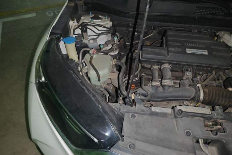 Used Honda CR-V 2019 240TURBO CVT 2WD Comfort Version China V Engine Bay Right