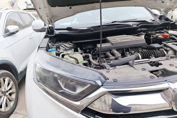 Used Honda CR-V 2019 240TURBO CVT 2WD Comfort Version China V Engine Bay Right