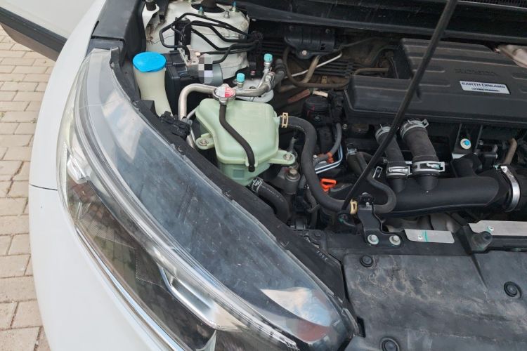 Used Honda CR-V 2019 240TURBO CVT 2WD Comfort Version China V Engine Bay Right
