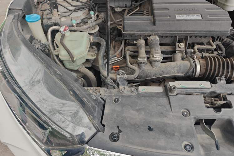 Used Honda CR-V 2019 240TURBO CVT 2WD Fashion Edition China VI Engine Bay Right