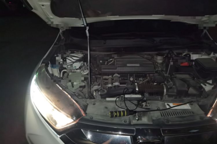 Used Honda CR-V 2019 240TURBO CVT 2WD Comfort Version China V Engine Bay Right