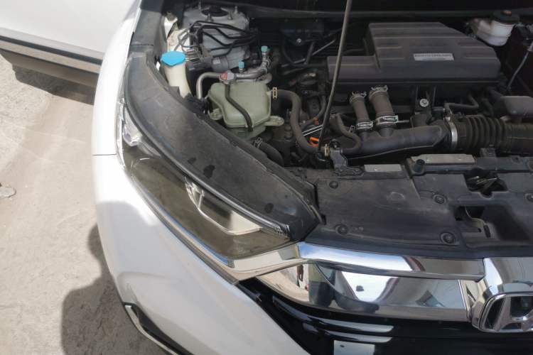 Used Honda CR-V 2019 240TURBO CVT 2WD Fashion Edition China VI Engine Bay Right