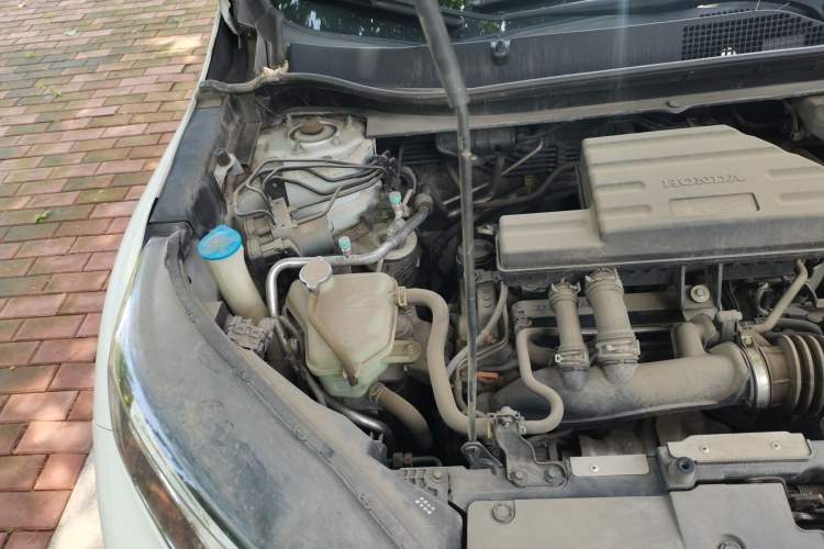 Used Honda CR-V 2019 240TURBO CVT 2WD Comfort Version China V Engine Bay Right