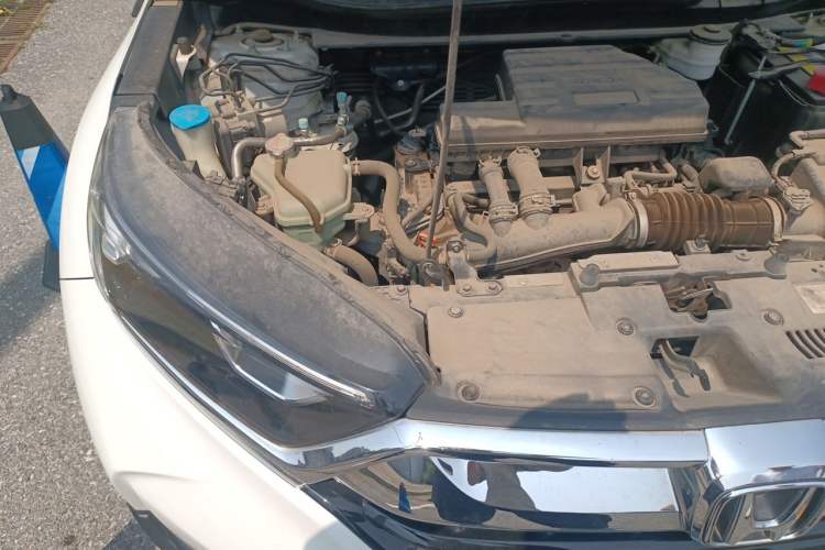 Used Honda CR-V 2019 240TURBO CVT 2WD Comfort Version China V Engine Bay Right