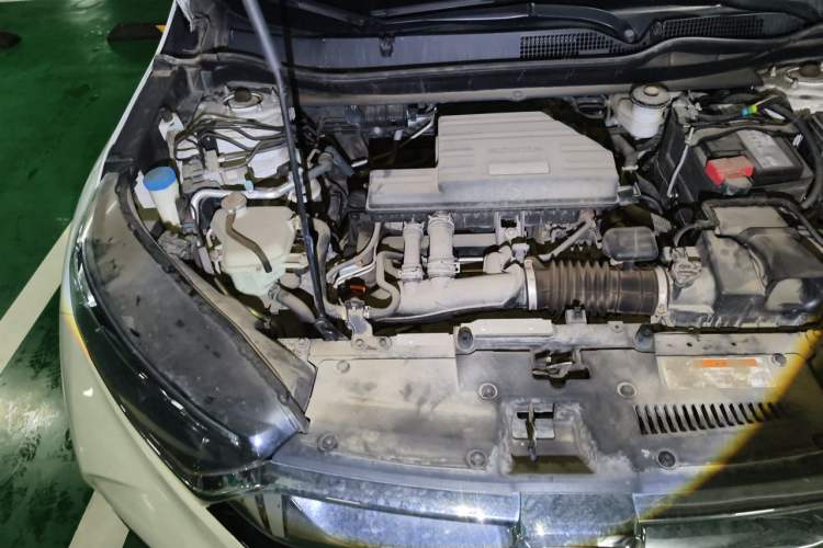 Used Honda CR-V 2019 240TURBO CVT 2WD Fashion Edition China V Engine Bay Right