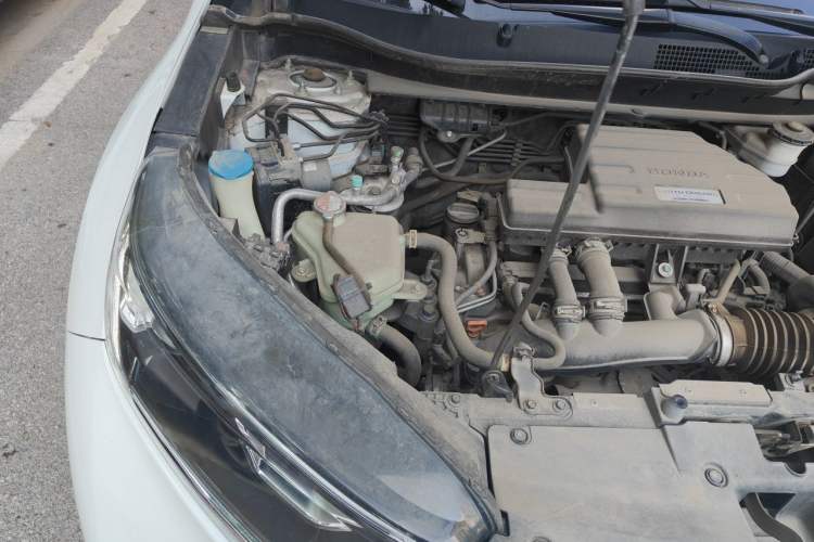 Used Honda CR-V 2019 240TURBO CVT 2WD Comfort Version China V Engine Bay Right