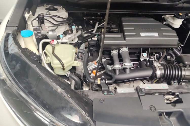 Used Honda CR-V 2019 240TURBO CVT 2WD Comfort Version China V Engine Bay Right