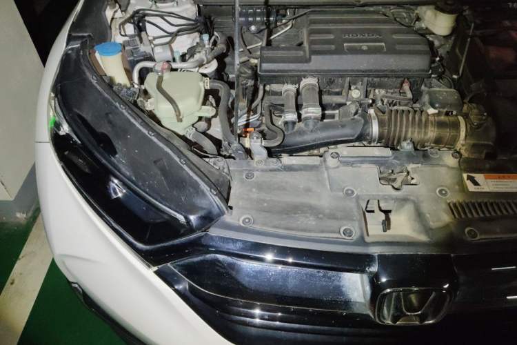 Used Honda CR-V 2019 240TURBO CVT 2WD Fashion Edition China VI Engine Bay Right