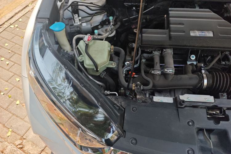 Used Honda CR-V 2019 240TURBO CVT 2WD Comfort Version China V Engine Bay Right