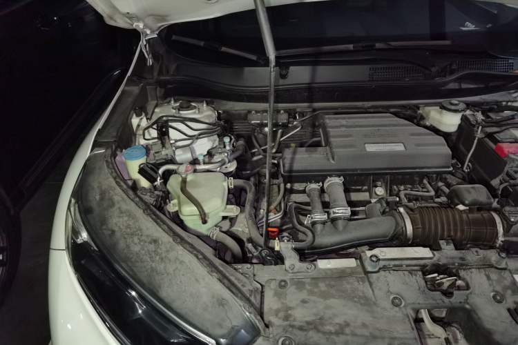 Used Honda CR-V 2019 240TURBO CVT 2WD Fashion Edition China VI Engine Bay Right
