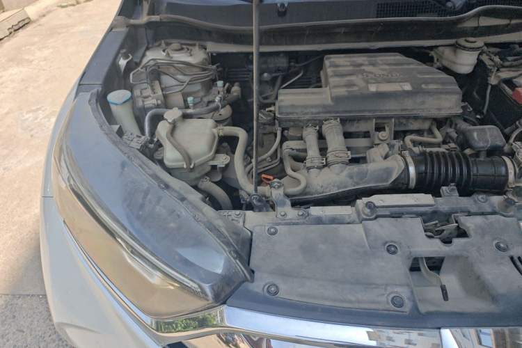 Used Honda CR-V 2019 240TURBO CVT 2WD Fashion Edition China VI Engine Bay Right