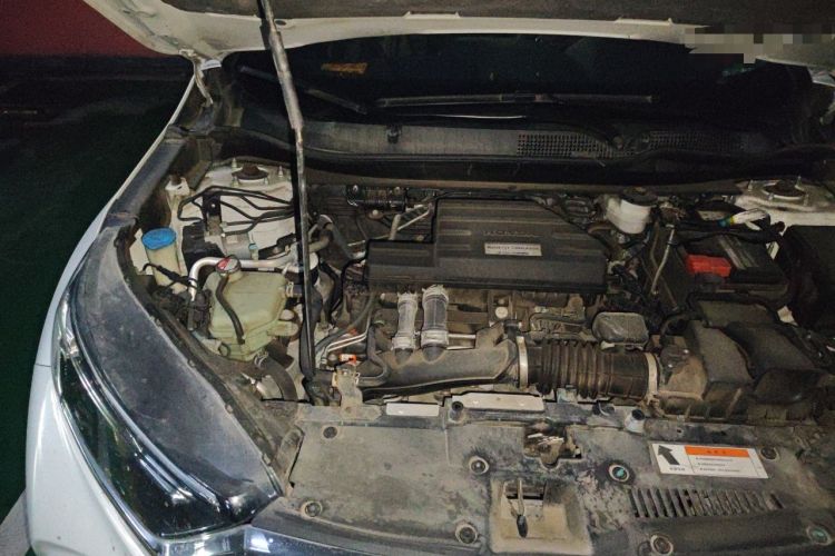 Used Honda CR-V 2019 240TURBO CVT 2WD Fashion Edition China VI Engine Bay Right