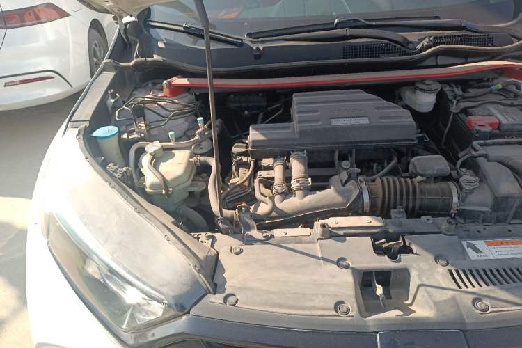 Used Honda CR-V 2019 240TURBO CVT 2WD Fashion Edition China V Engine Bay Right