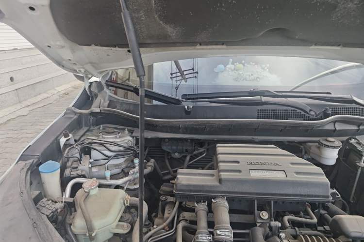 Used Honda CR-V 2019 240TURBO CVT 2WD Comfort Version China V Engine Bay Right