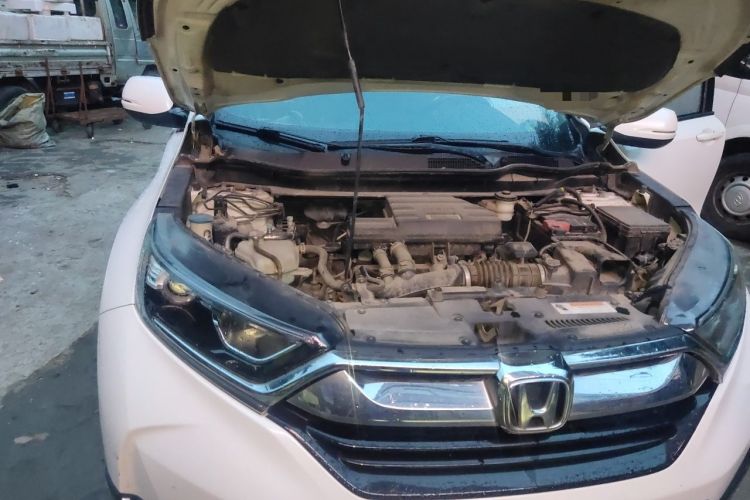 Used Honda CR-V 2019 240TURBO CVT 2WD Fashion Edition China V Engine Bay Right