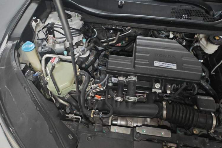 Used Honda CR-V 2019 240TURBO CVT 2WD Fashion Edition China V Engine Bay Right