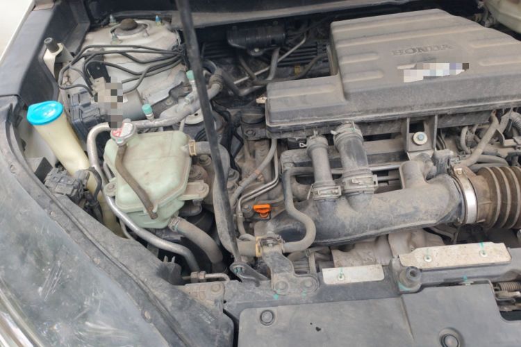 Used Honda CR-V 2019 240TURBO CVT 2WD Comfort Version China V Engine Bay Right
